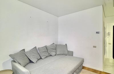 Miete einer gemütlichen 1-Zimmer-Wohnung, Militari Residence, Chiajna, Bukarest, Rumänien